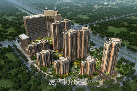 和美苑3室2厅1卫119㎡带车库79万