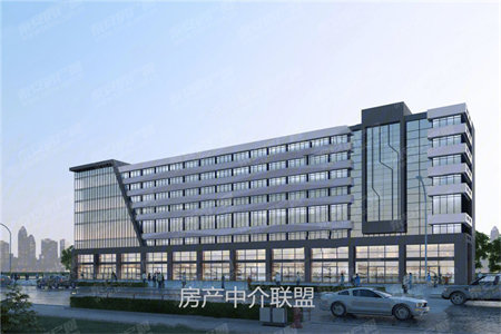现房急售！莲花湖主干道标准四房180度无死角采光
